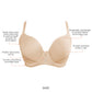 PARFAIT Shea P6061 Women's Spacer T-shirt Full Busted Bra - Bare