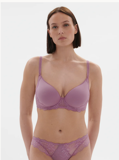Reve 3D Plunge Spacer Bra