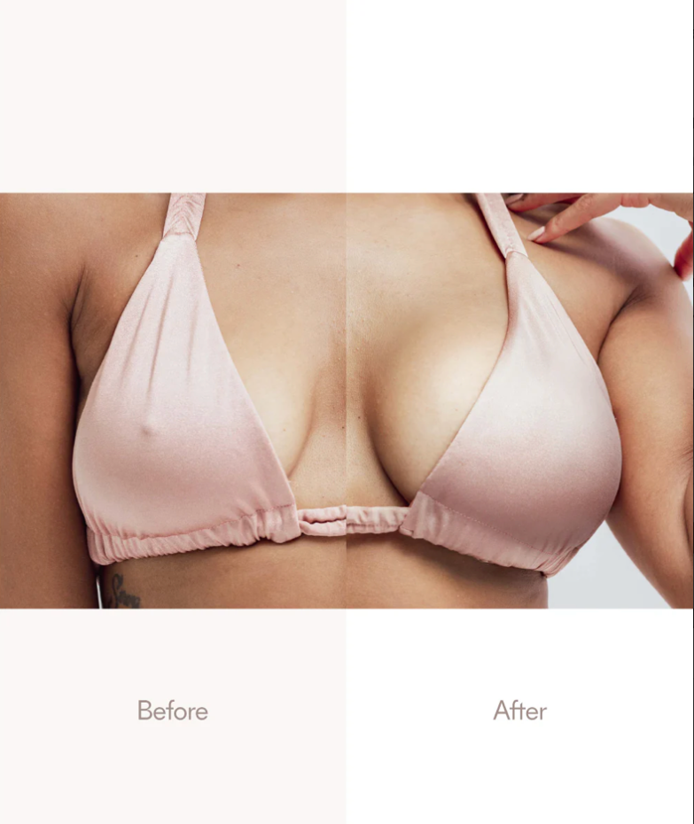 NOOD Double Up Demi Push Up Pads